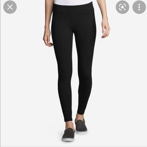 EddieBauer GRAY Leggings